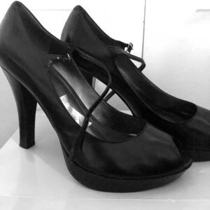 Next Peeptoe Heels
